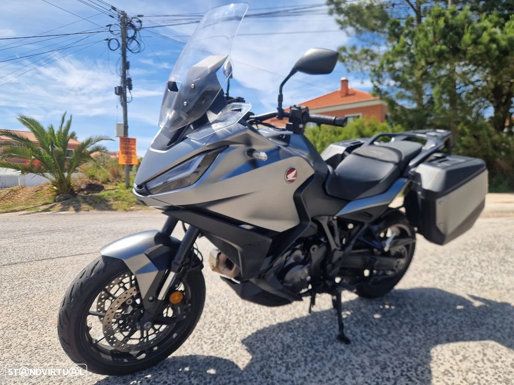 Honda NT 1100  Possível Financiamento - 3