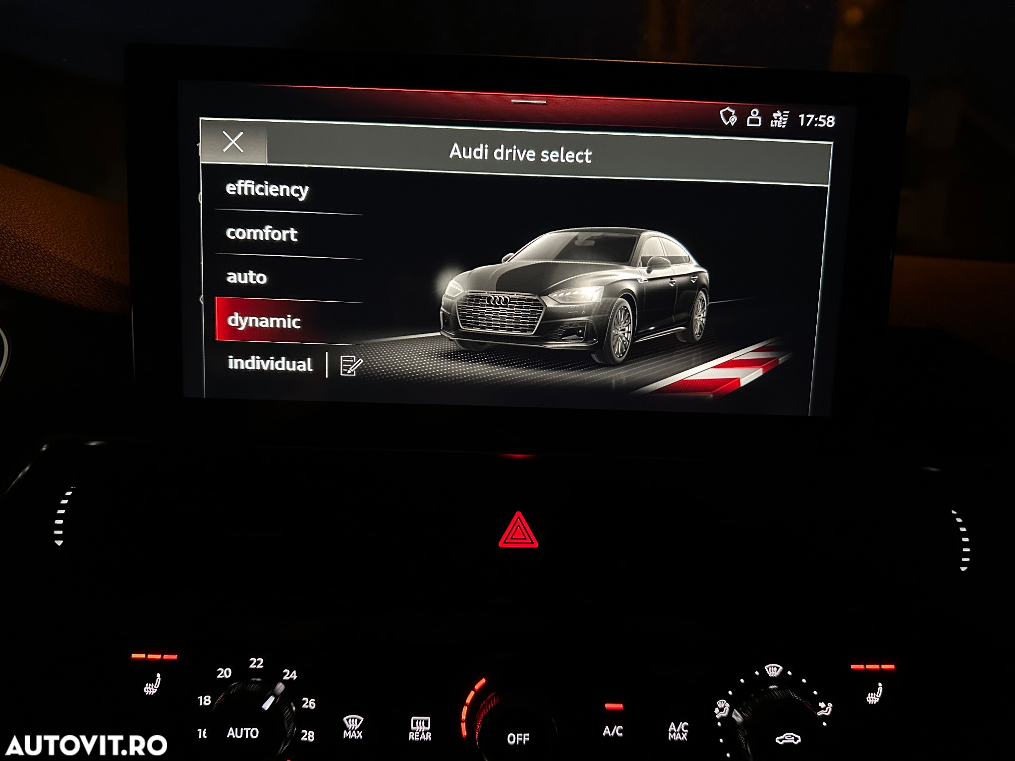 Audi A5 Sportback 45 TDI quattro tiptronic S line - 33