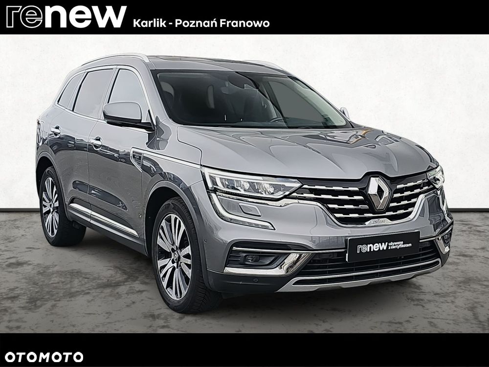 Renault Koleos 2.0 Blue dCi Initiale Paris 4x4 X-Tronic - 4