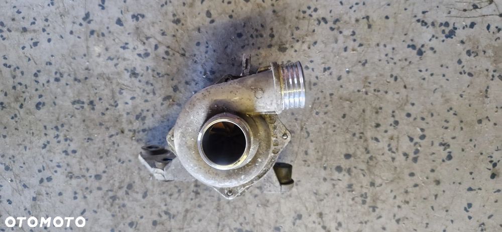 BMW E87 E90 2.0N43 POMPA WODY - 2