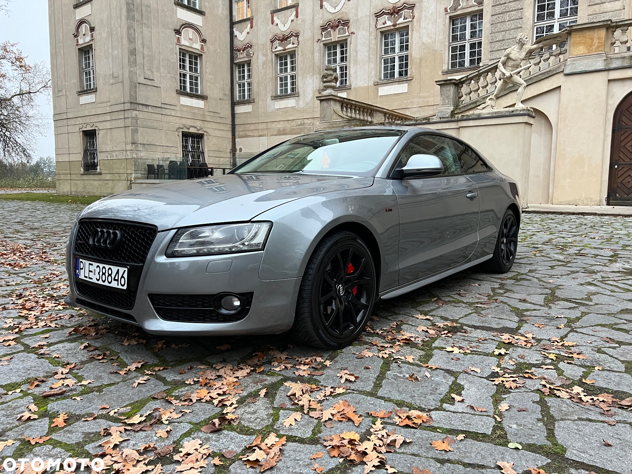 Audi A5 Coupe 3.0 TDI DPF quattro tiptronic - 10