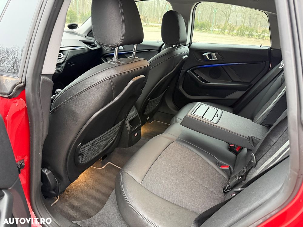 BMW Seria 2 220i Gran Coupe Aut. Sport Line - 7