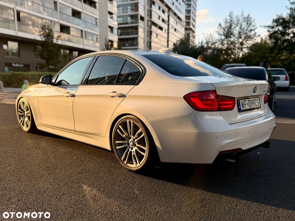 BMW Seria 3 - 7