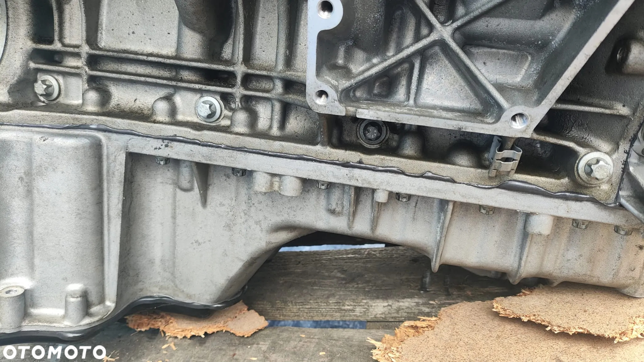 SILNIK 272988 272 988 272.988 3.5 V6 NISKI PRZEBIEG 60TYŚ KM MERCEDES W212 W207 E350 - 10