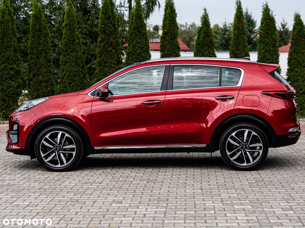 Kia Sportage 1.6 T-GDI 2WD DCT SPIRIT - 6