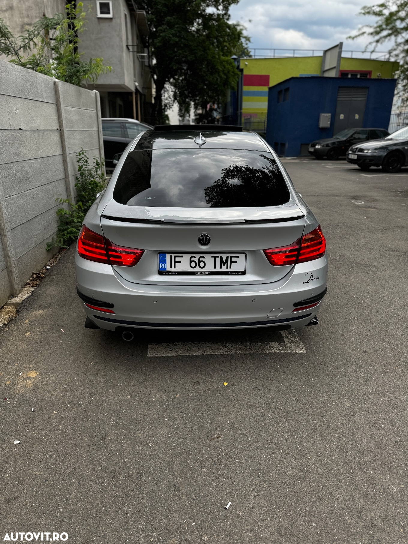 BMW Seria 4 - 8