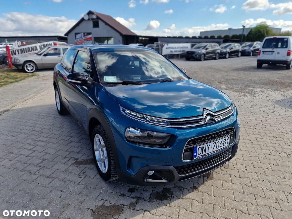 Citroën C4 Cactus Pure Tech e-THP 110 Stop&Start Shine - 5