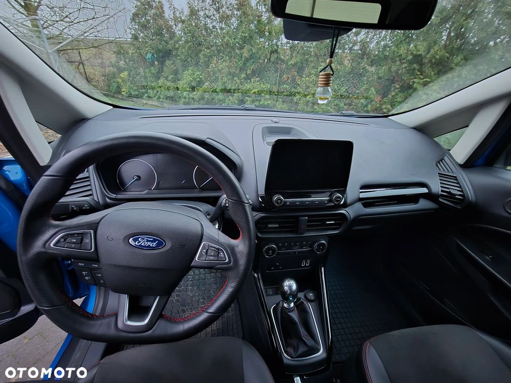 Ford EcoSport 1.0 EcoBoost GPF ST-Line ASS - 12