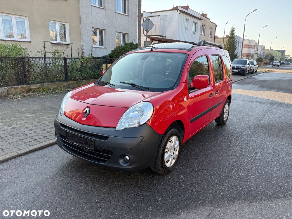 Renault Kangoo 1.6 16V Oasis - 20