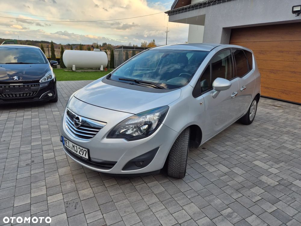 Opel Meriva 1.4 T Cosmo - 2