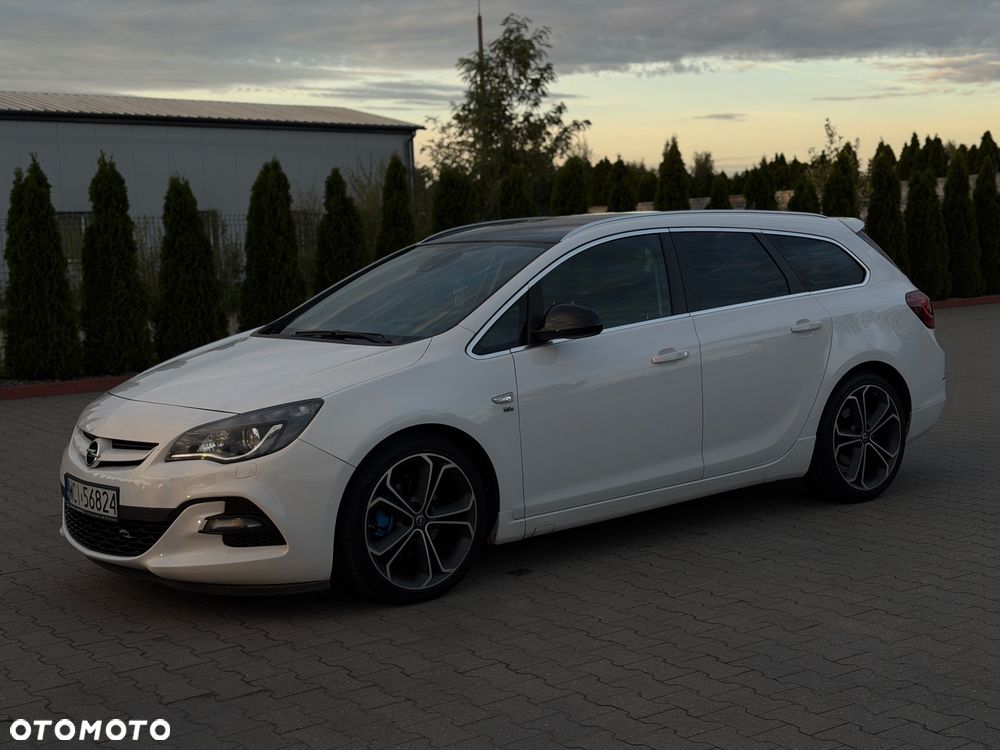 Opel Astra 2.0 CDTI Cosmo - 1
