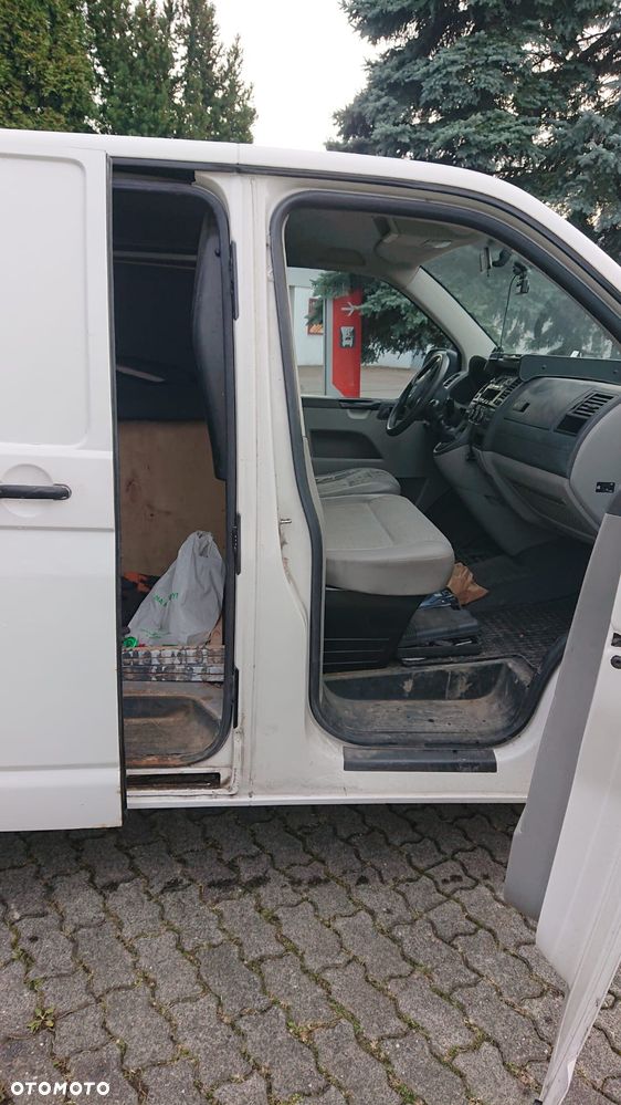 Volkswagen Transporter - 7