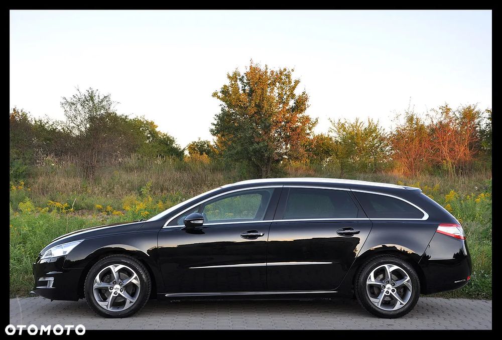 Peugeot 508 SW HDi 160 Automatik Allure - 19