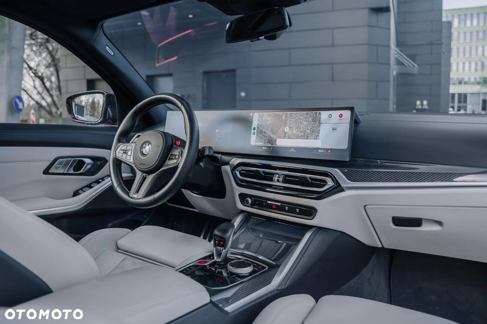 BMW M3 M Competition xDrive sport - 16