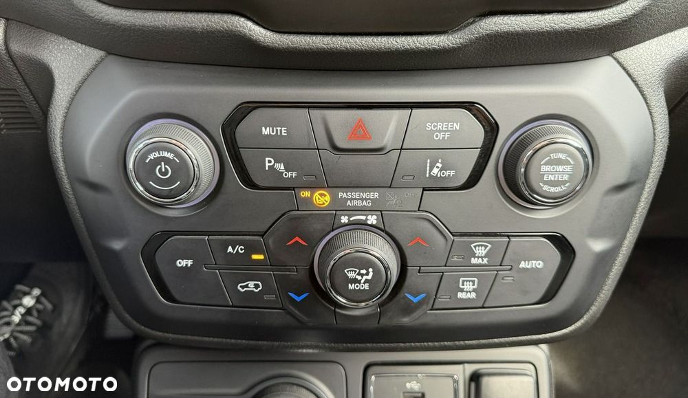 Jeep Renegade 2022