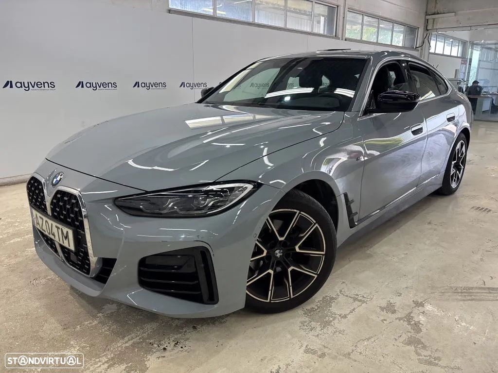 BMW 420 Gran Coupé i Advantage Auto - 1