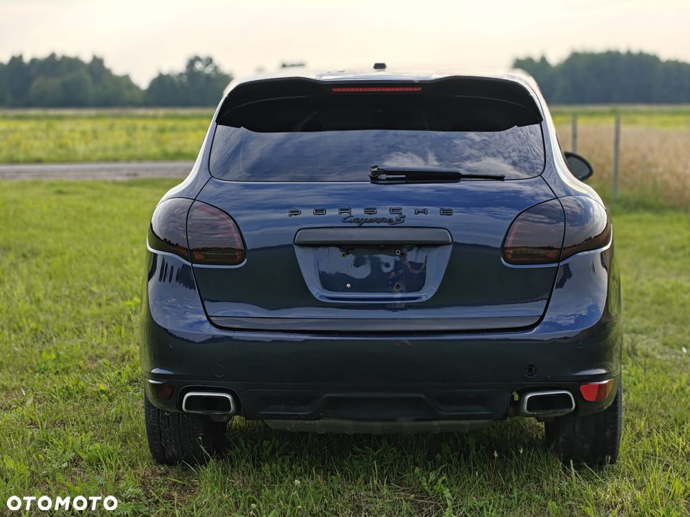 Porsche Cayenne S - 5