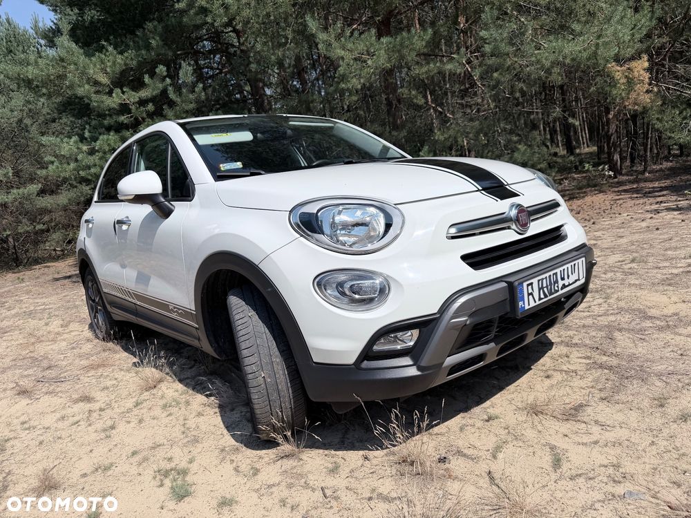 Fiat 500X 1.6 E-Torq Cross - 1