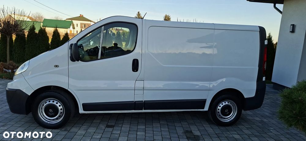 Renault trafic - 9