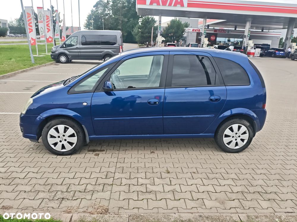 Opel Meriva 1.6 16V - 2