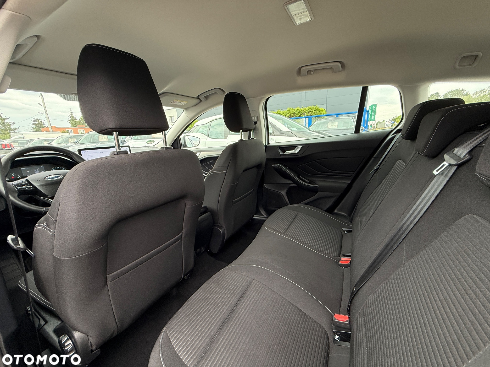 Ford Focus 1.0 EcoBoost mHEV Titanium Style - 10