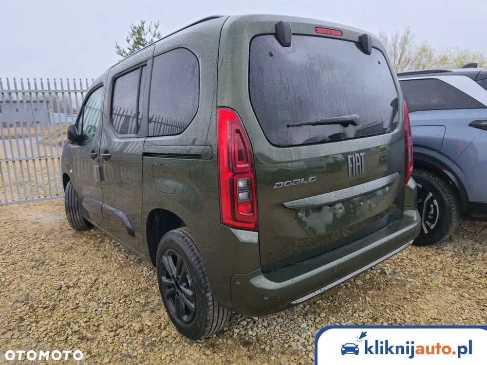 Fiat Doblò Combi M Diesel 130KM Autòmat - 3