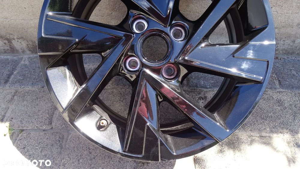 OPEL CORSA F 6.5Jx16CH4 ET38 4x108 - felga - 3