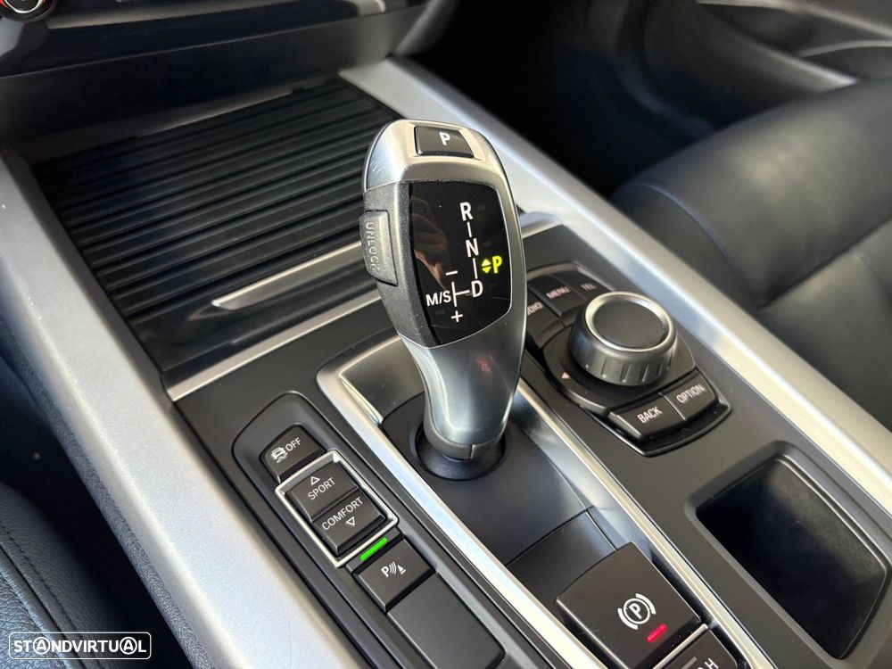 BMW X5 25 d sDrive Comfort 7L - 47