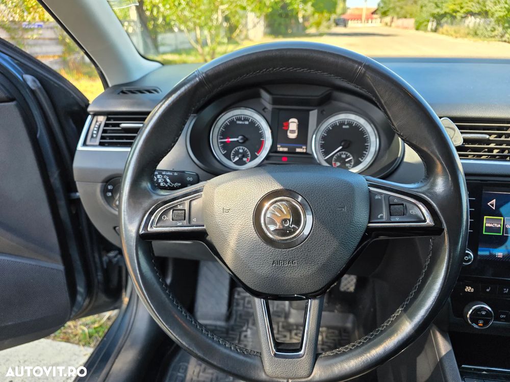 Skoda Octavia 1.6 TDI Style - 11