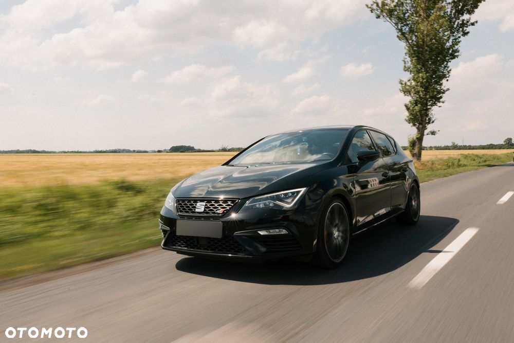Seat Leon 2.0 TSI Cupra Performance Black S&S DSG - 1