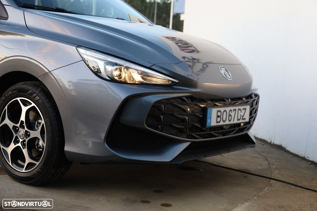 MG MG3 1.5 L Hybrid+ Comfort - 23
