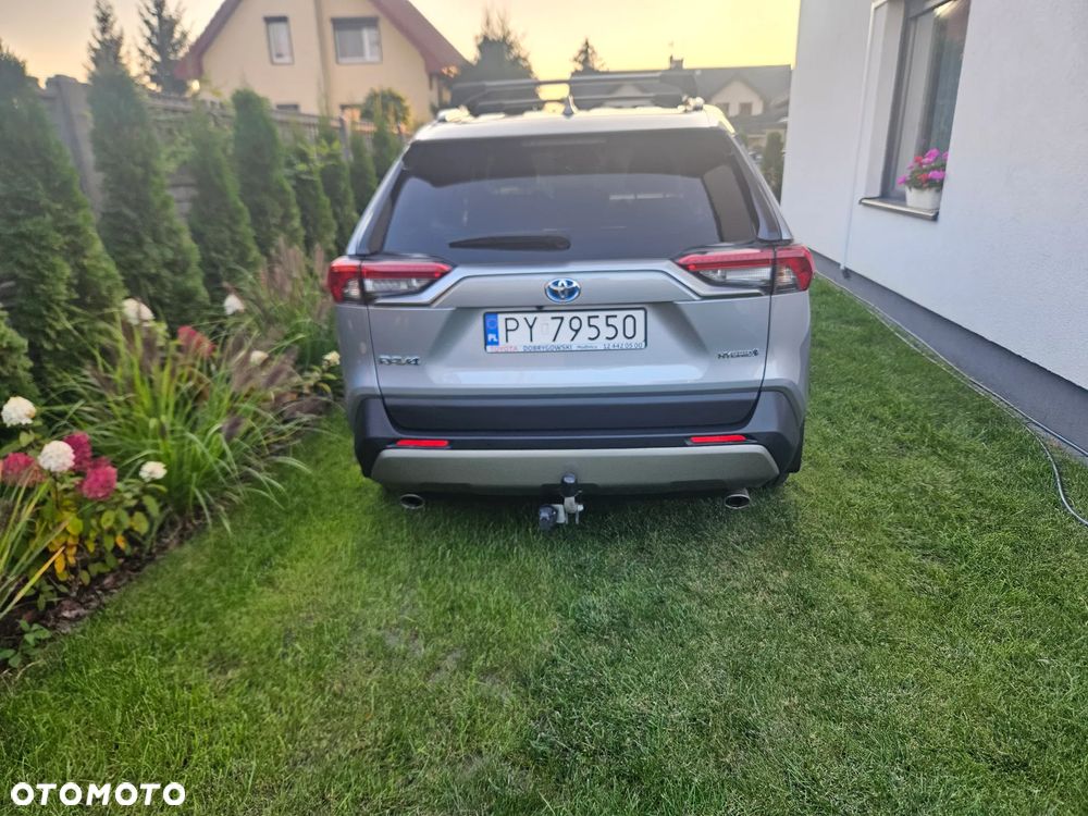 Toyota RAV4 2.5 Hybrid Comfort 4x2 - 5