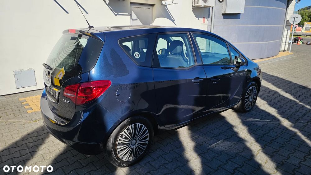 Opel Meriva 1.4 ecoflex Design Edition - 7