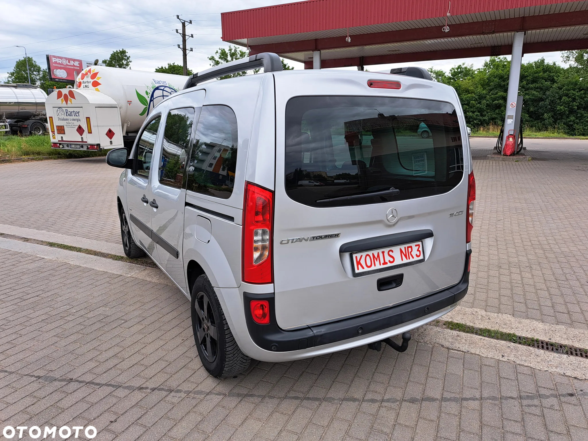 Mercedes-Benz Citan - 11