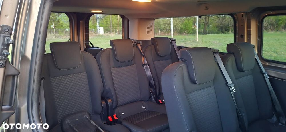 Ford Transit Custom Kombi-Van 320 L2H1 Trend - 10