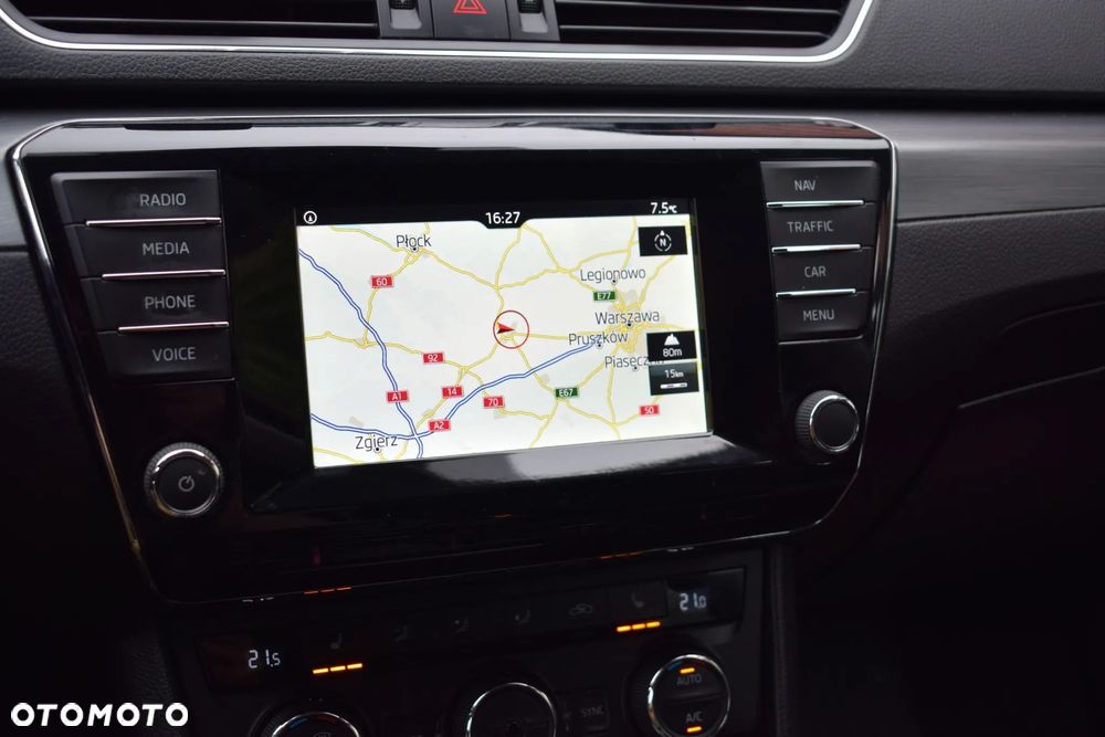Skoda Superb - 15