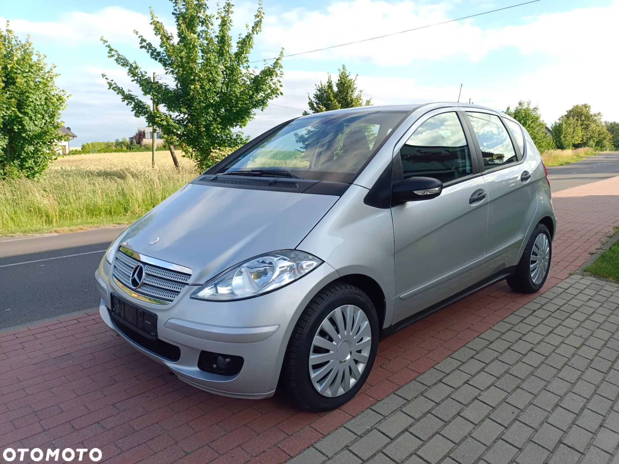 Mercedes-Benz Klasa A 150 Classic First - 1
