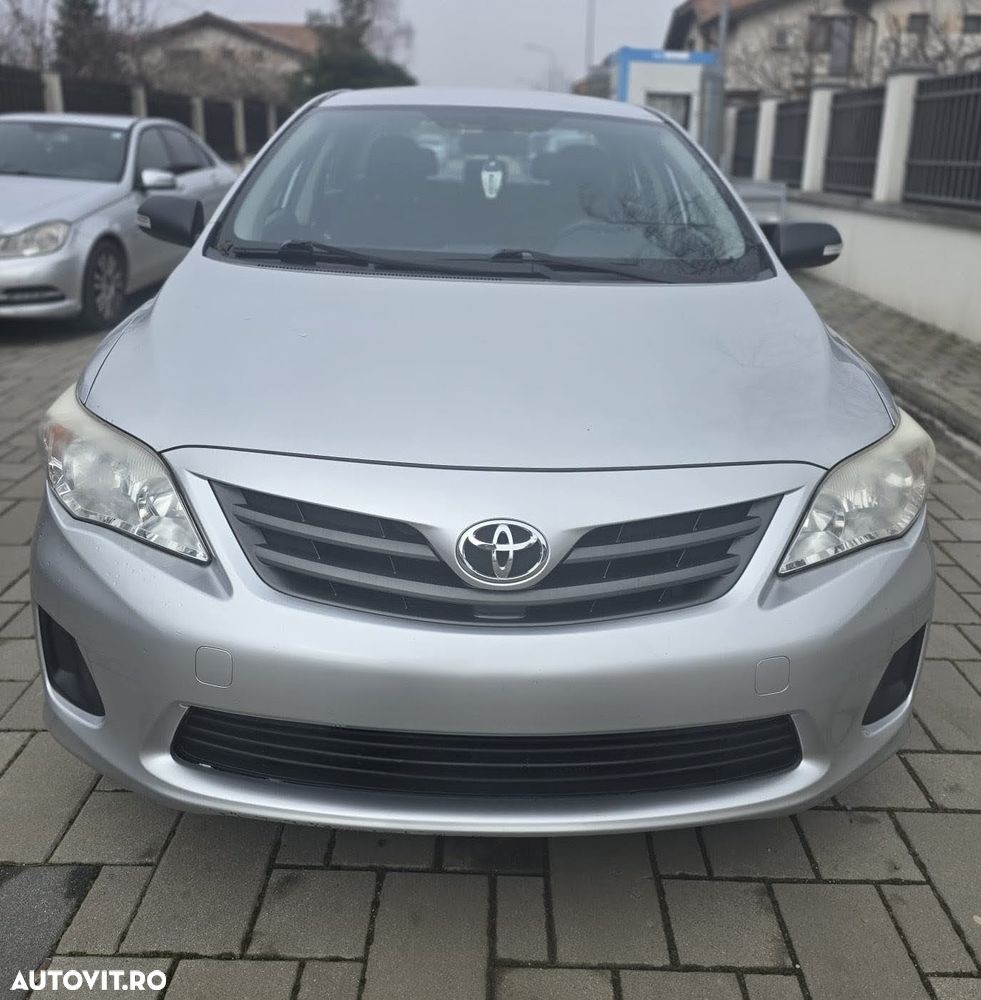 Toyota Corolla 1.6 Luna - 4
