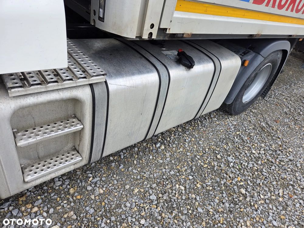 MAN TGX - 4