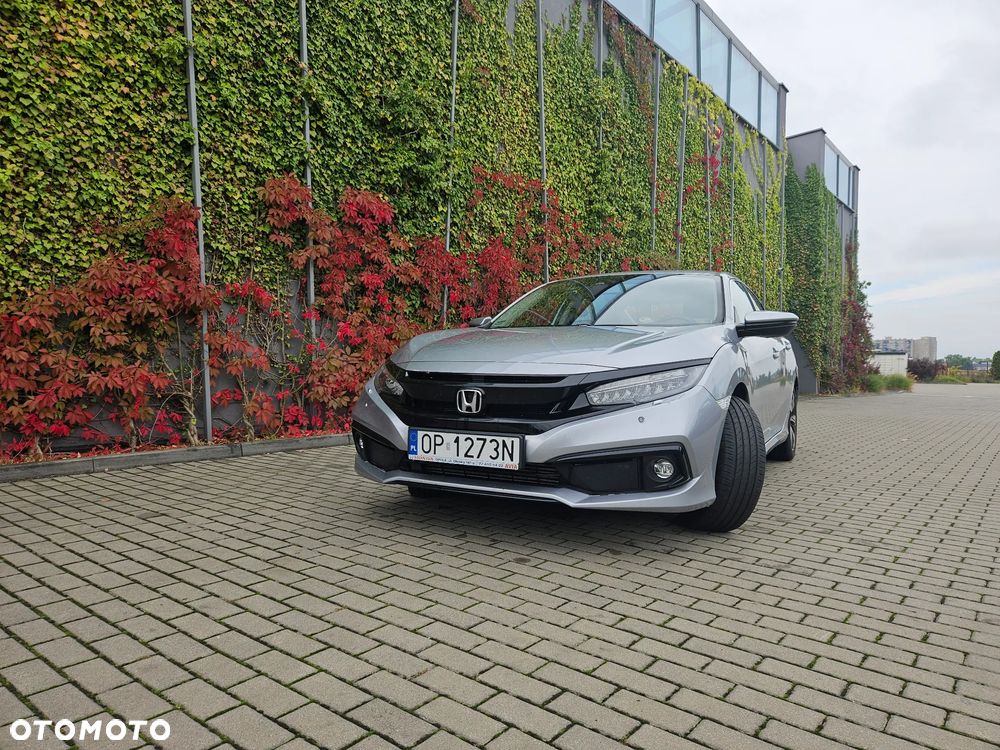 Honda Civic 1.5 T Executive CVT - 4