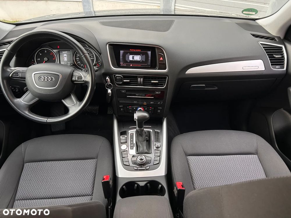 Audi Q5 2.0 TDI Quattro S tronic sport - 24