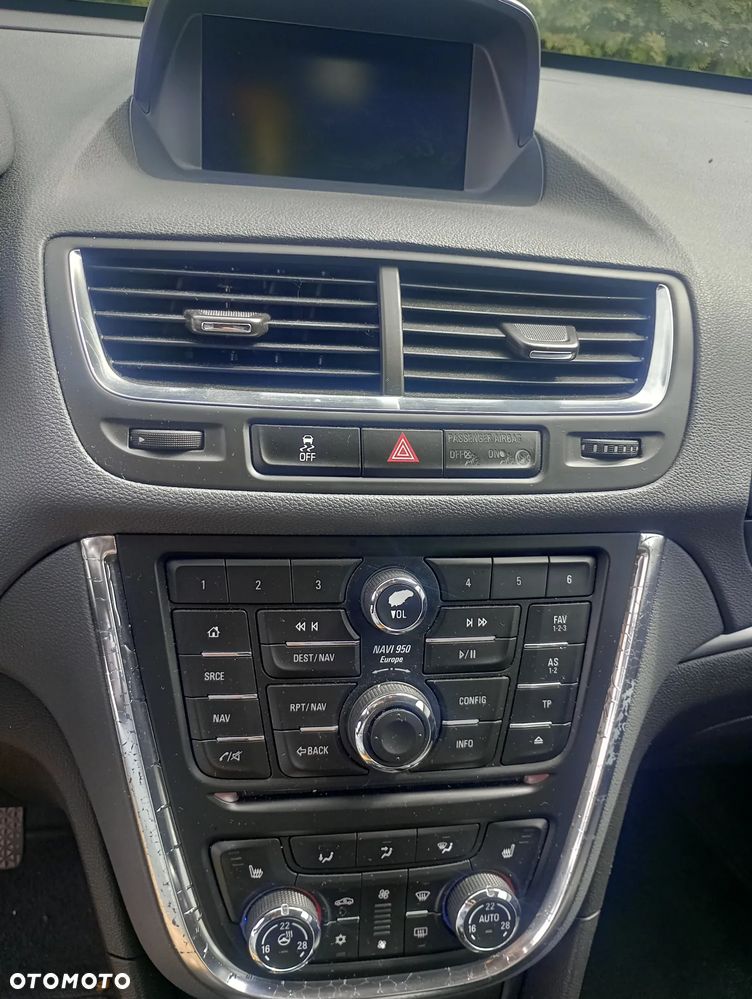 Opel Mokka 1.6 CDTI ecoFLEX Start/Stop Color Edition - 8