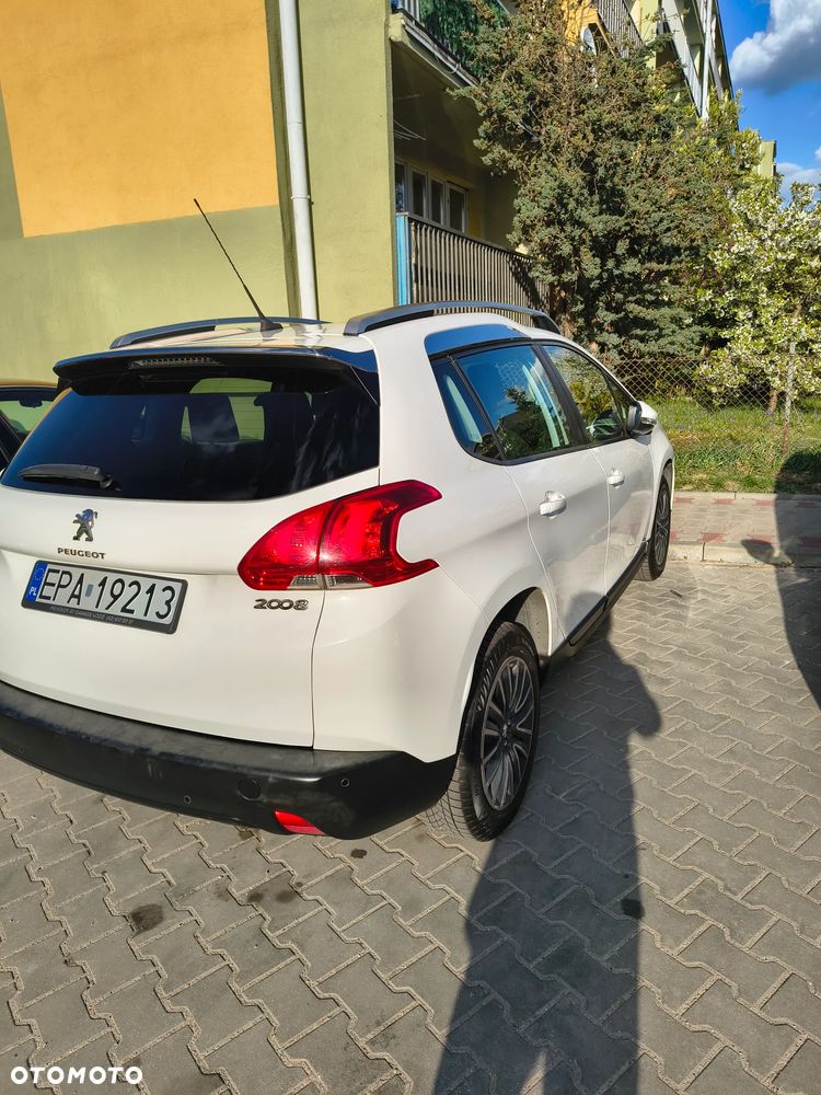 Peugeot 2008 1.6 VTi Active - 4