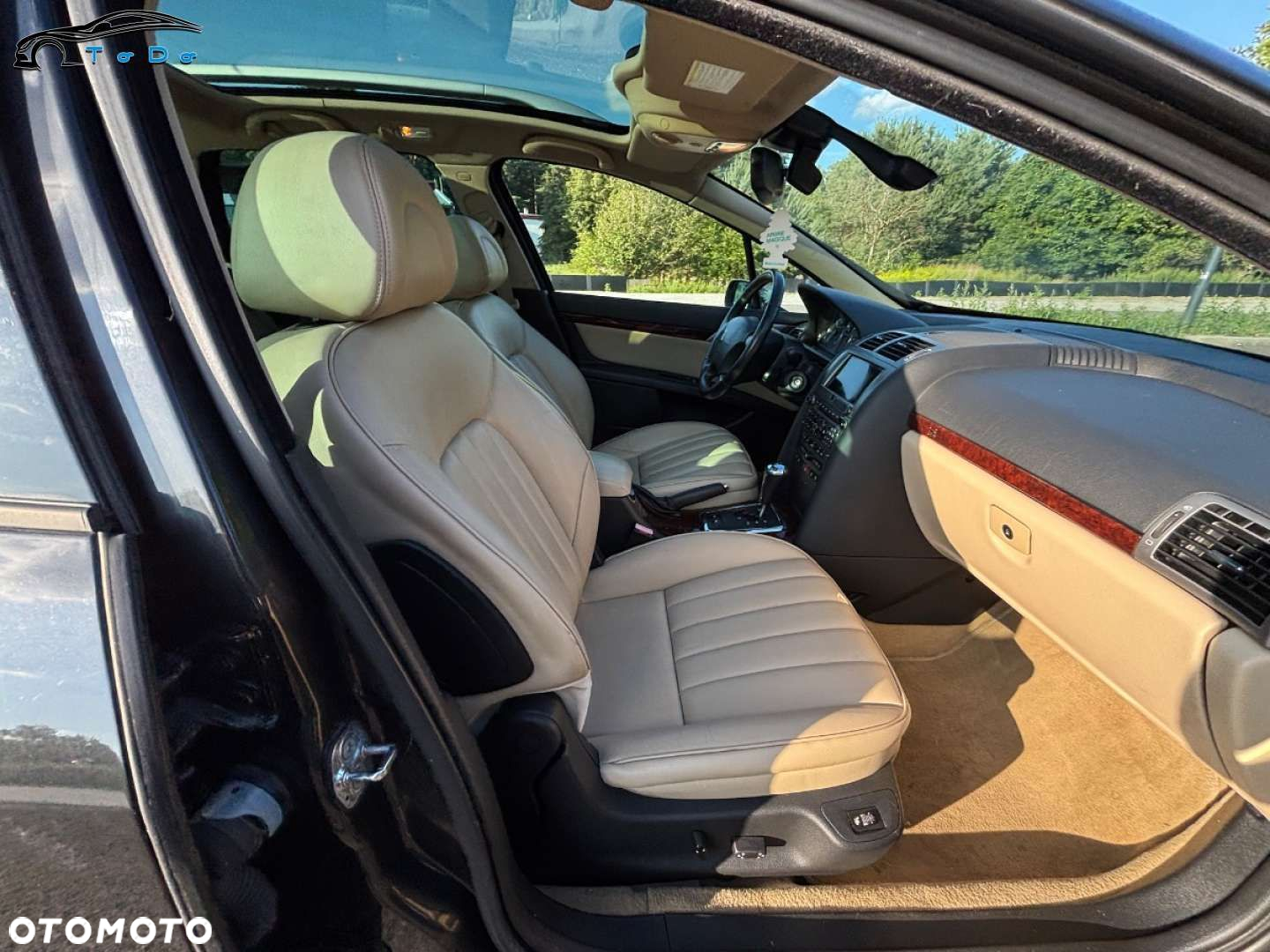 Peugeot 407 2.7 HDI Sport - 18