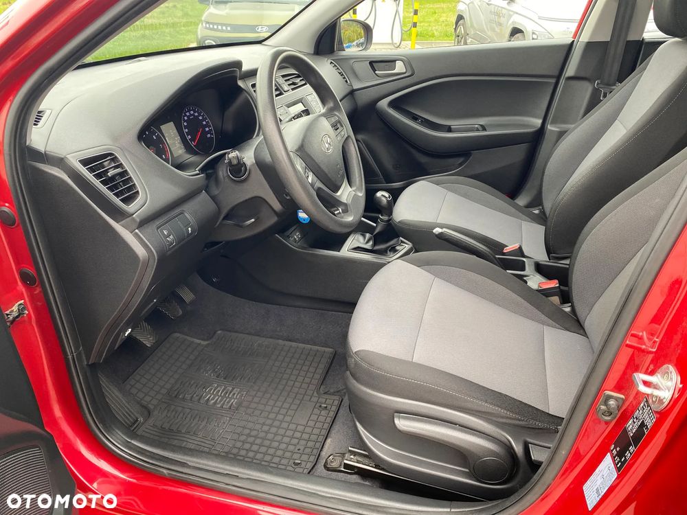 Hyundai i20 1.2 Comfort - 10