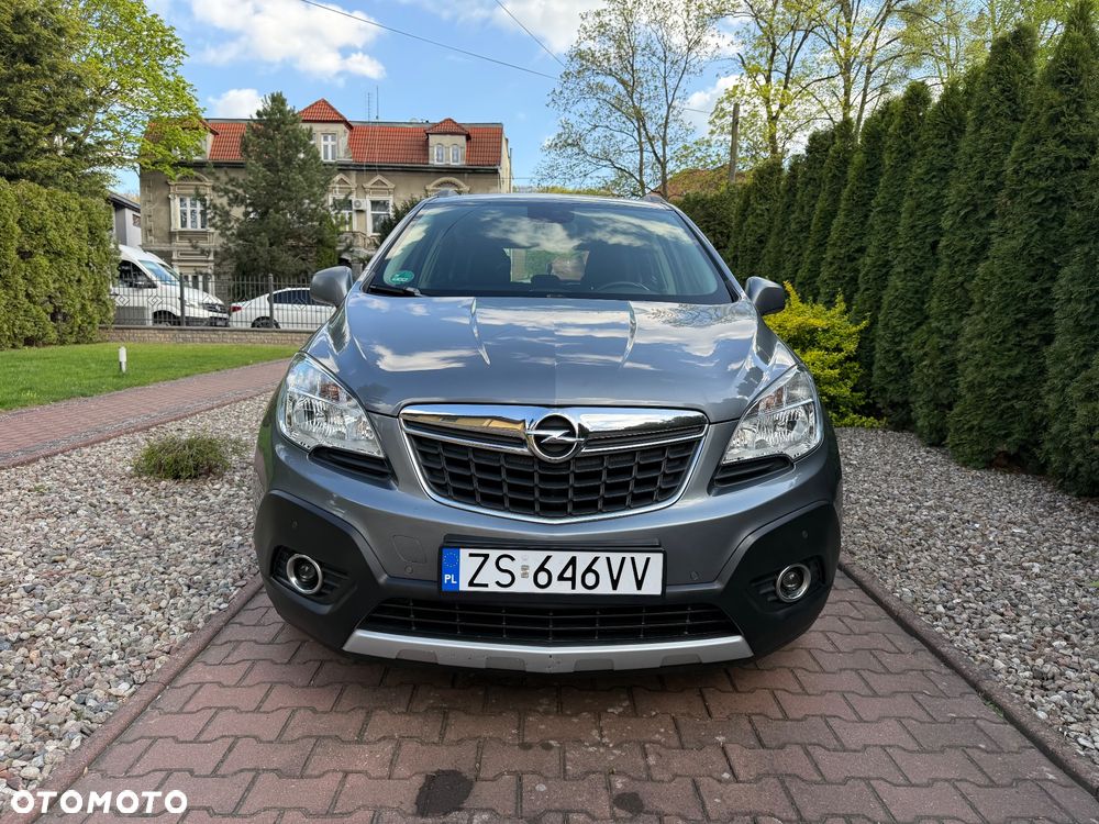 Opel Mokka 1.7 CDTI Automatik Edition - 3