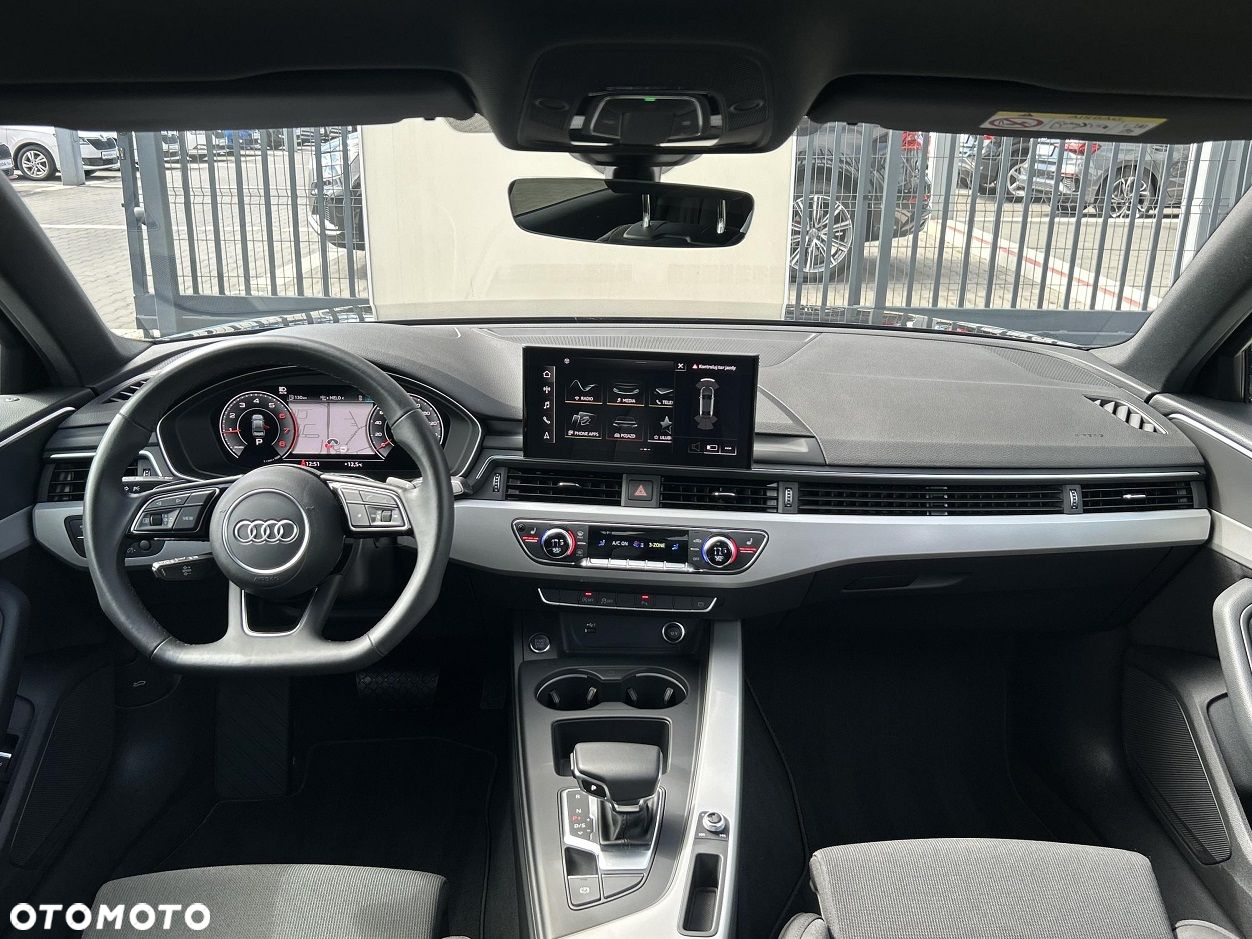 Audi A4 - 13