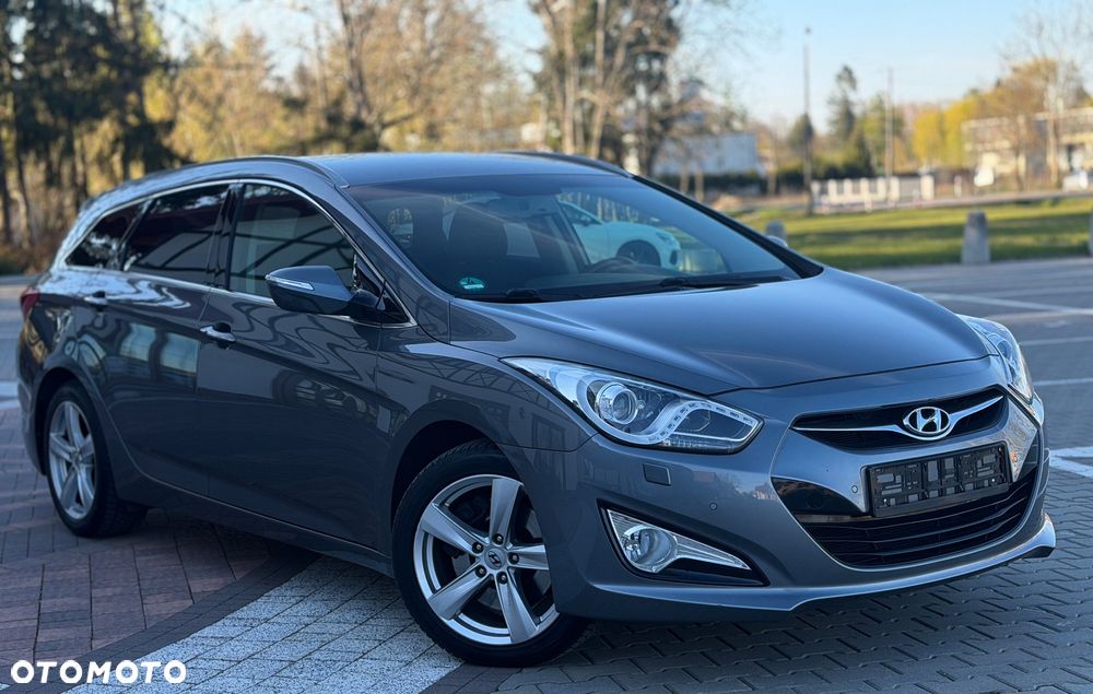Hyundai i40 i40cw 1.6 5 Star Edition - 8