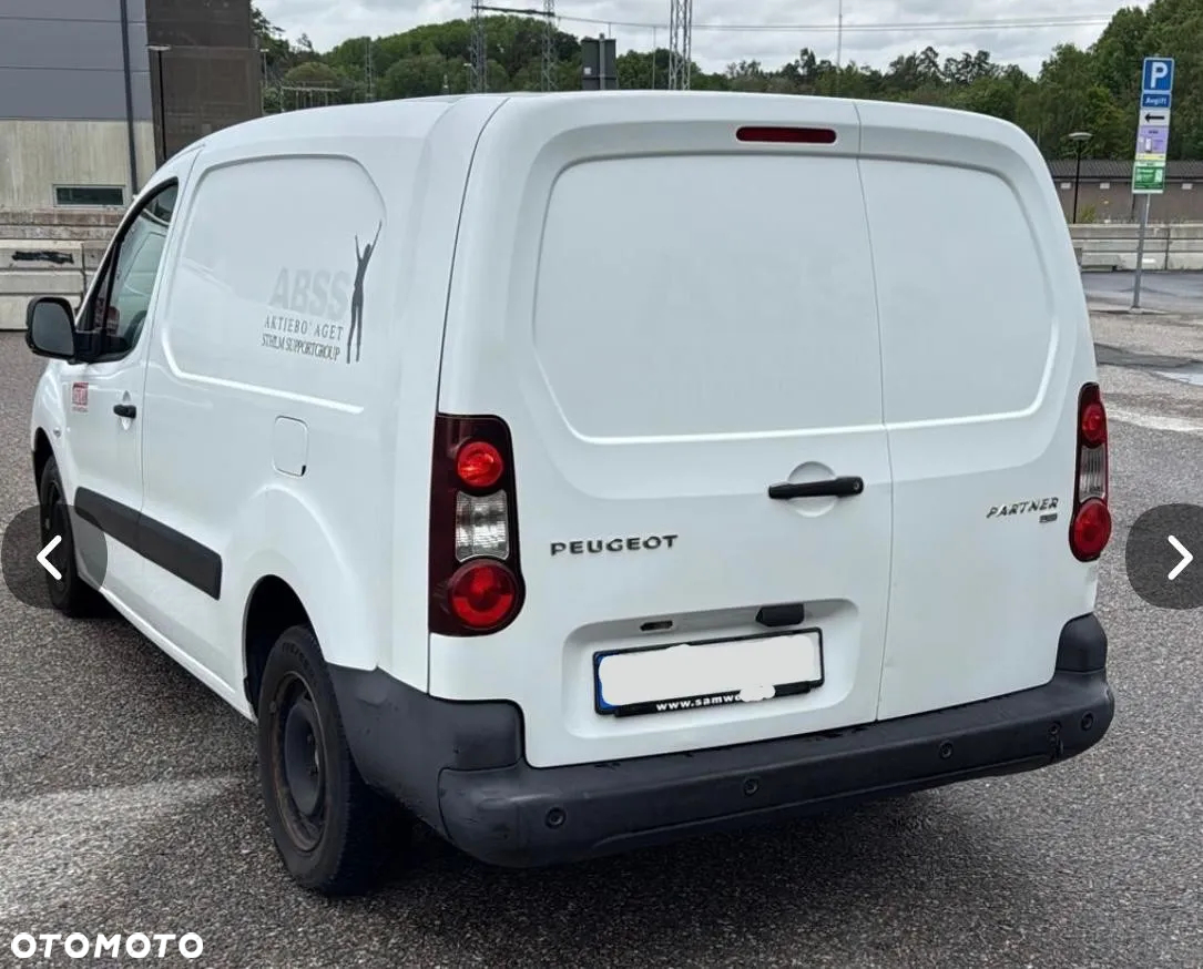 Citroën Berlingo VAN 1.6 HDI - 3