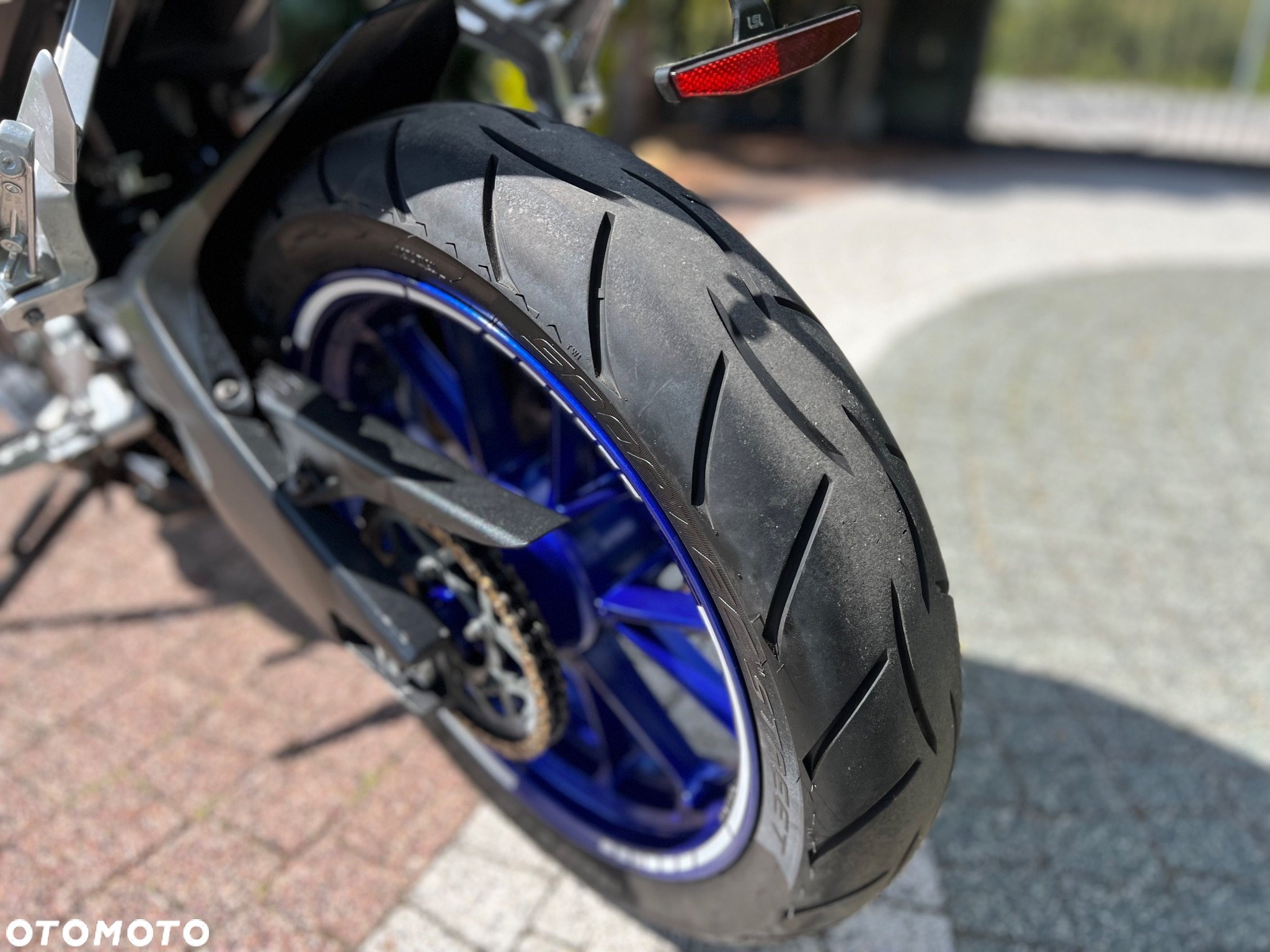 Yamaha MT - 22